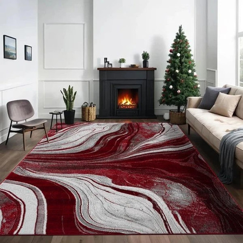 Modern extra large rugs - modern, non