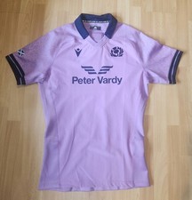 Scotland Away Rugby Shirt