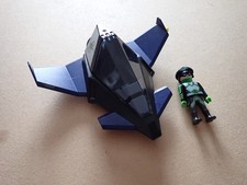 Playmobil Robo Gang plane