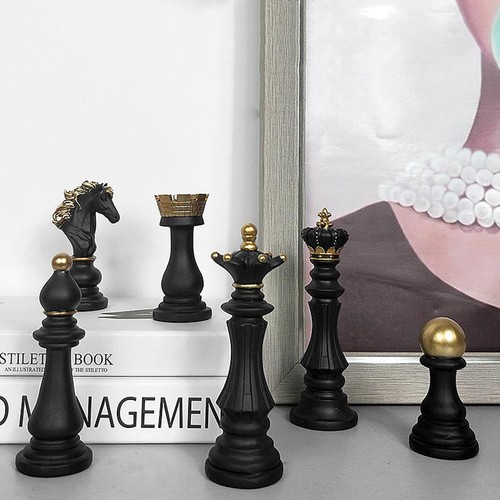 Art chess pieces sculpture - art,