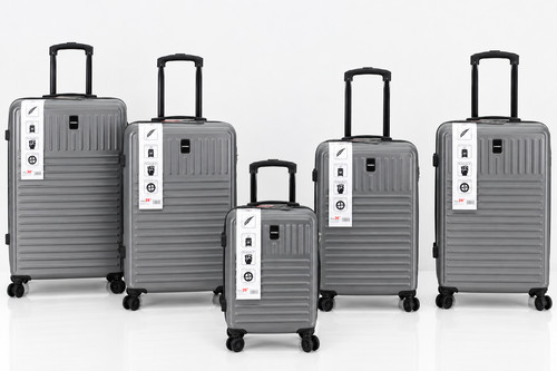 Large luggage suitcase hard - large,