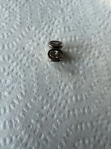 Genuine pandora silver oval - pandora,