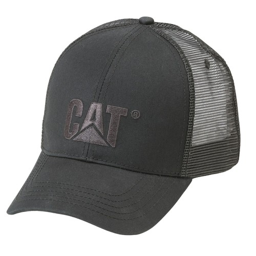 Caterpillar raised logo cotton - caterpillar,