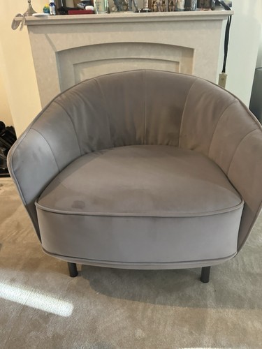 Natuzzi occasional chair - -,