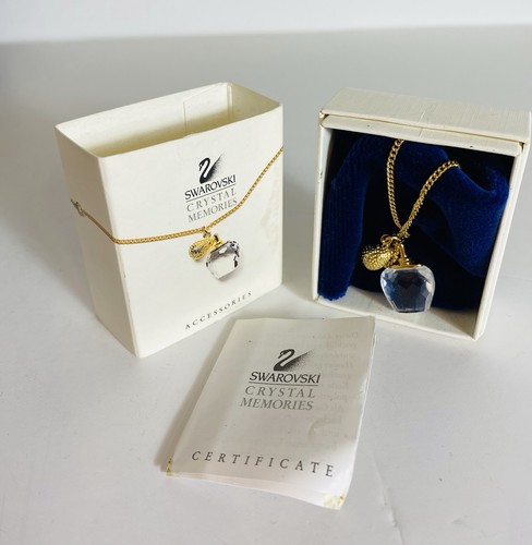 Swarovski crystal memories - crystal,