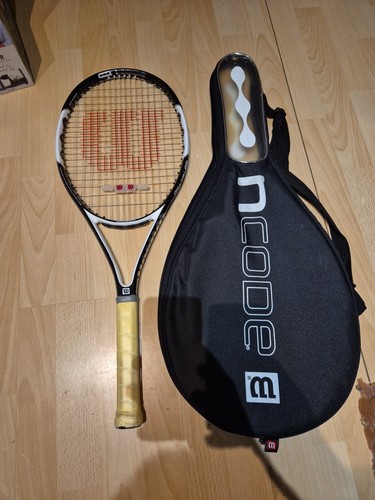 Wilson ncode six - six, tennis