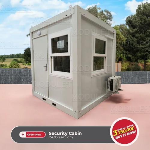 New gate house 8ft x - gate,