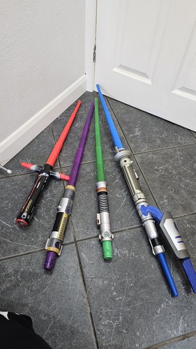 Star wars lightsaber bundle - wars,