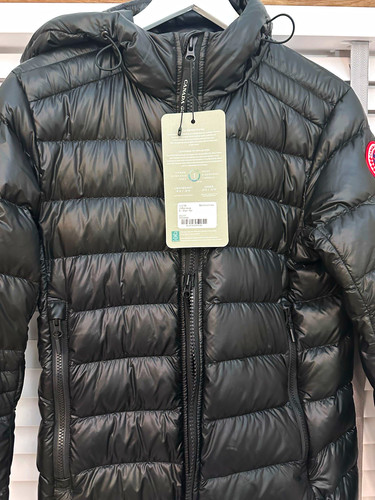 Canada goose coat - coat, hoody