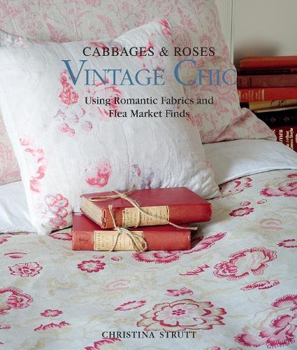 Cabbages roses vintage - cabbages,