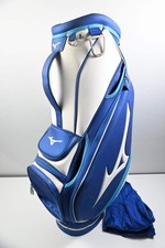 Mizuno Tour Bag / 5-Way Divider / Blue, White