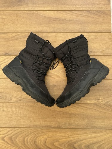 Regatta black isotex - black,