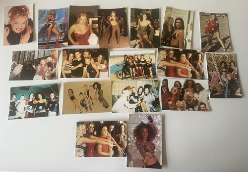 Official spice girls - 18, x