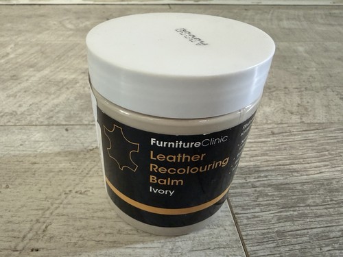 Leather recolouring balm - leather,