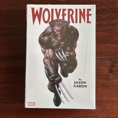 Marvel comics wolverine by - marvel,