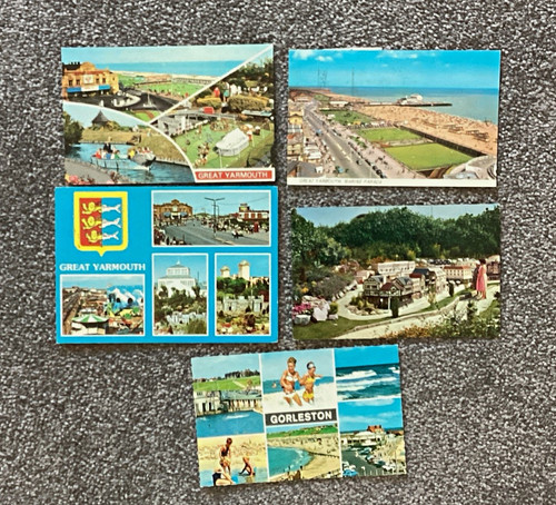 Great yarmouth gorleston - great,