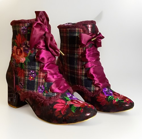 Irregular choice boots - choice,