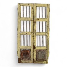 Pair of Antique Vintage Indian