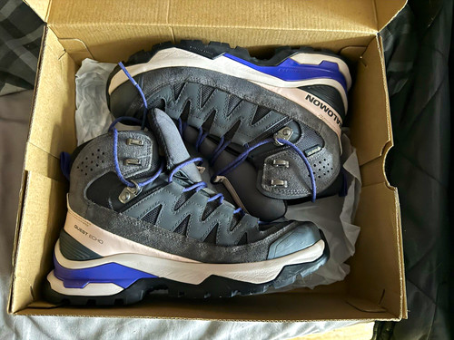 Salomon women quest echo gtx - quest,