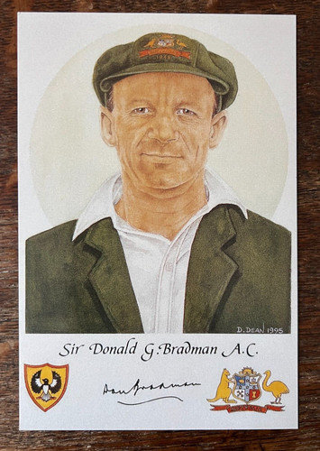 Sir donald bradman - donald, australia