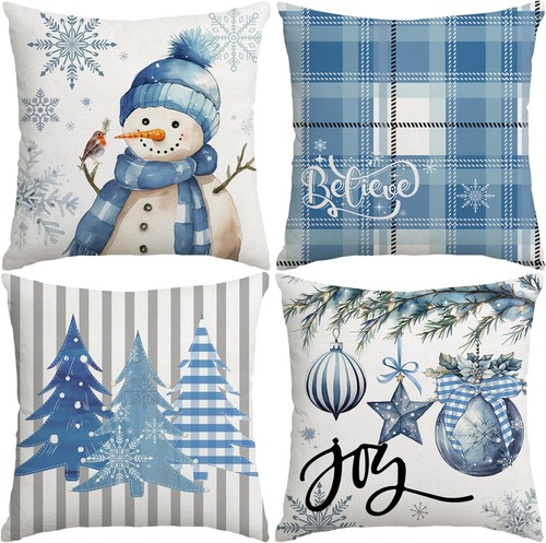 Christmas cushion covers 40x40 - cushion,