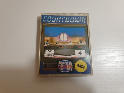 Countdown games - games,