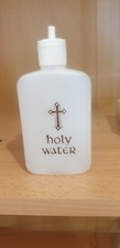 3 Holy Water bottles complete
