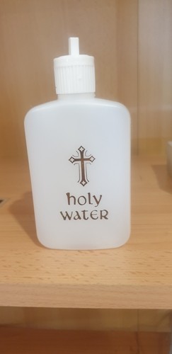 Holy water bottles complete - 3,