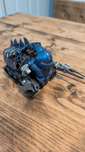 Robot wars sir killalot - wars,