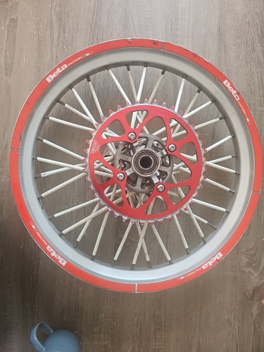 Beta rev rear wheel - beta, 3