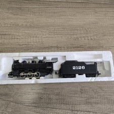 Bachmann HO Scale 2126 Train Boxed Looks Unused 