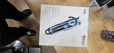 Wahl Professional Super Taper Cordless x Speed Clipper for Hair Cutting