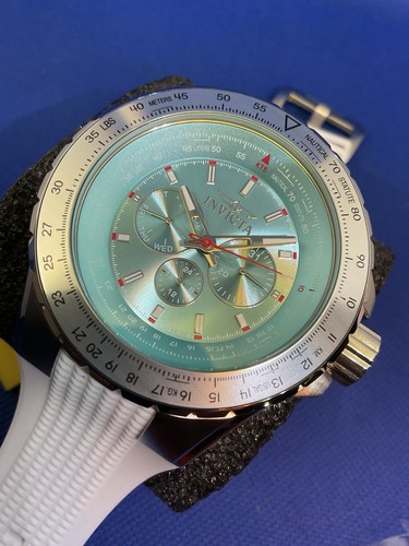 Invicta aviator silver ice - invicta, blu