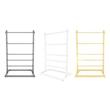 Ribbon Organizer, Ribbon Holder, Spool Holder, Large Capacity, 5 Tier, for