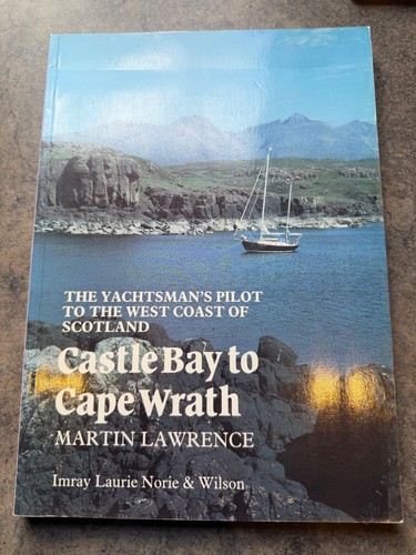 Yachtsman pilot the west - yachtsman's,