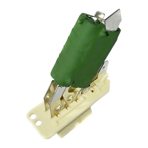 Blower motor resistor - motor,