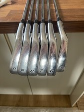 Taylormade TP  Forged Iron Set