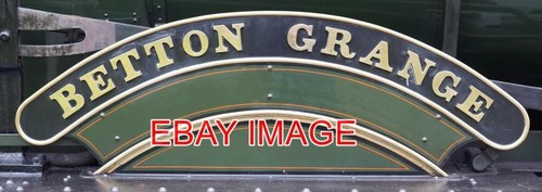 Photo gwr loco - , betton