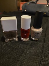 Joblot nail polish bnwob - of,