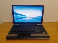 Hp Pavilion 15-AU  core i3 7th gen 8gb ram 128ssd storage