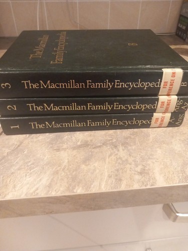 The macmillan family - the,