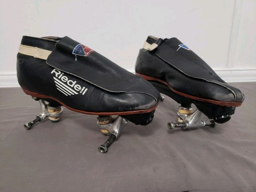 Vintage riedell 395 - vintage, roller
