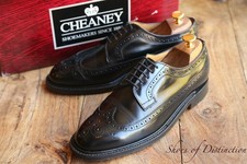 Joseph cheaney euston black - euston,