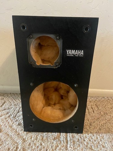 Yamaha ns10m speaker cabinet - speaker,