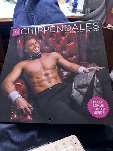 Large lot chippendales - large, of