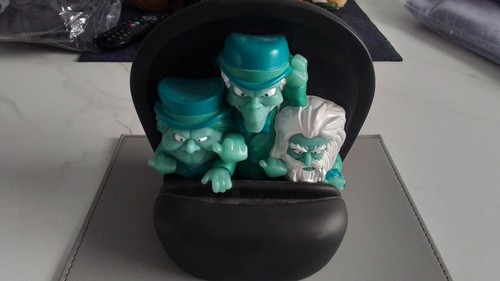 Disney the haunted mansion - the,