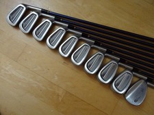 Rare Miura CB-1001 forged iron