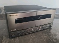FAULTY Pioneer CT-P710WR Dual Cassette Tape Deck Hi-Fi Stack System Unit SPARES