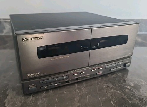 Faulty pioneer p710wr dual - faulty,