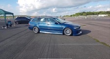 BMW 325i Touring Drift Car /